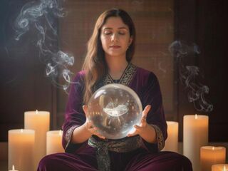 Enter my FREE CHATROOM AccuratePsychic