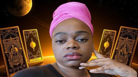 MrsQueenBooth — spiritual reader