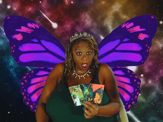 TravelinTarot reading online