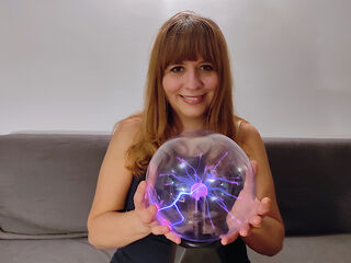 Video chat with spiritual AstraMar