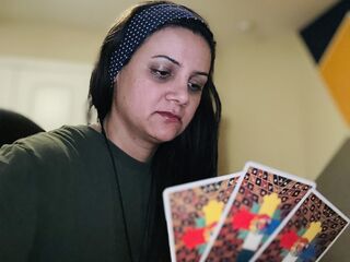 NikasTarot reading online