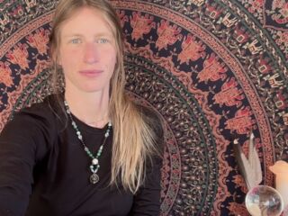 Video chat with paranormal RebeccaClaire