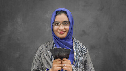 MysticRevelation — tarot reader